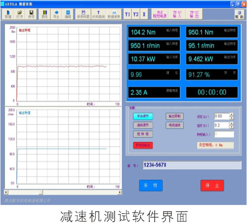 電機測功系統(tǒng)